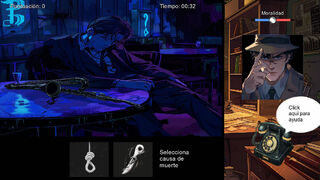 Скриншот 6 к игре Gloomy Clues: The Broken Mirror
