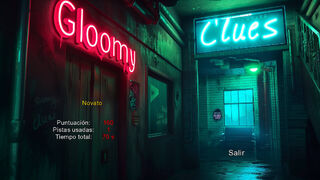Скриншот 8 к игре Gloomy Clues: The Broken Mirror