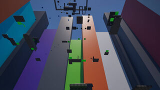 Скриншот 5 к игре fall platform