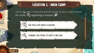 Скриншот 5 к игре Toriki: The Castaway Island