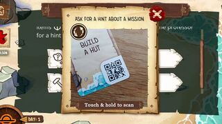 Скриншот 6 к игре Toriki: The Castaway Island