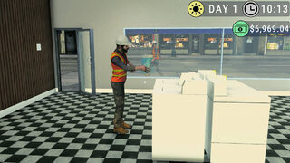 Скриншот 5 к игре Laundromat Simulator