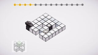Скриншот 5 к игре Tanks Logic Puzzle