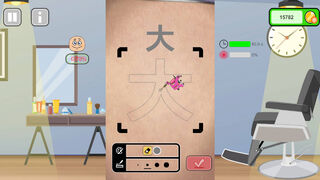 Скриншот 5 к игре Tattoo Studio Simulator