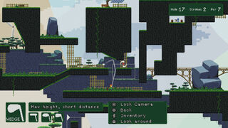 Скриншот 5 к игре Jack of Clubs Golf
