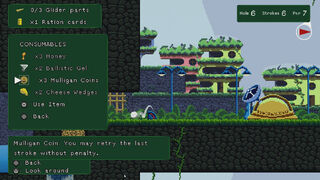Скриншот 8 к игре Jack of Clubs Golf