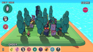 Скриншот 8 к игре Isle of Birds