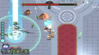 Скриншот 6 к игре 魔法符石