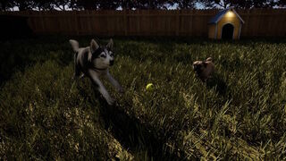 Скриншот 6 к игре The Good Dog: Chasing Shadows