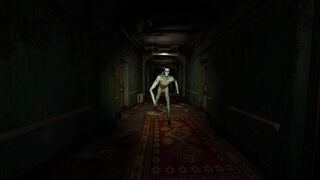Скриншот 5 к игре Asylum of the Forsaken