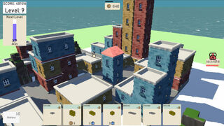 Скриншот 5 к игре Mini City: Mayhem