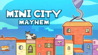 Скриншот 6 к игре Mini City: Mayhem