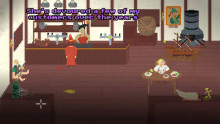 Скриншот 6 к игре Brownie's Adventure: The Final Resolution