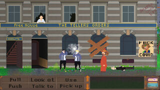Скриншот 7 к игре Brownie's Adventure: The Final Resolution