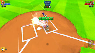 Скриншот 6 к игре Baseball Club