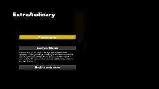 ExtraAudinary: Audio game