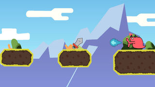 Скриншот 5 к игре I Was Turned Into A Sword