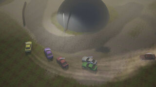 Скриншот 5 к игре Motor Tournament