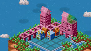 Скриншот 5 к игре Lets castle