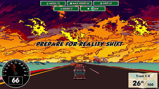 Скриншот 5 к игре Reality Drift