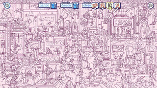 Скриншот 6 к игре Hidden Cats in Tokyo