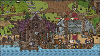 Скриншот 5 к игре FIND ALL 5: Vikings
