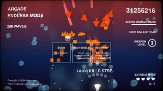 Скриншот 6 к игре Wellenfjord Danmaku Adventure
