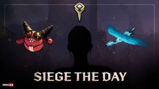 Глобальный издатель MMORPG Throne and Liberty проведет предрелизное PvP-событие Siege the Day