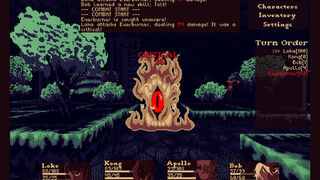 Скриншот 6 к игре THYSIASTERY