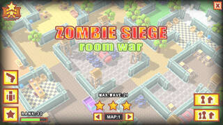 Zombie Siege：Room War