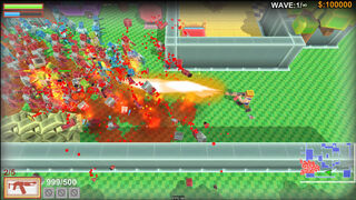 Скриншот 5 к игре Zombie Siege：Room War