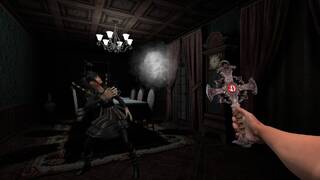 Horror Simulator VR: Prologue