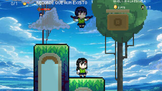 Скриншот 6 к игре Gisselle's Adventure