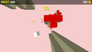Скриншот 5 к игре Falling Cube