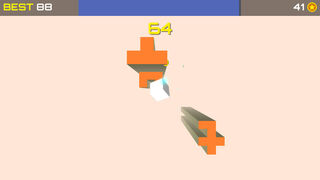 Скриншот 7 к игре Falling Cube