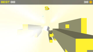 Скриншот 8 к игре Falling Cube