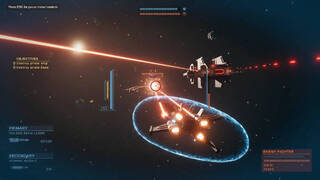 Starship Fighters: Space Combat Simulator