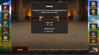 Скриншот 5 к игре Embervale