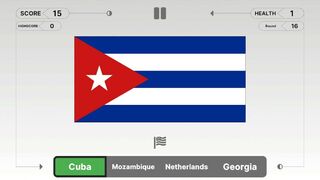 Скриншот 5 к игре Guess the Flag!