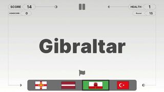Скриншот 6 к игре Guess the Flag!