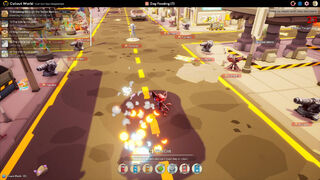 Скриншот 6 к игре Cutout World