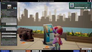 Скриншот 8 к игре Cutout World