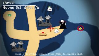Скриншот 5 к игре ultimate frolf chaos!