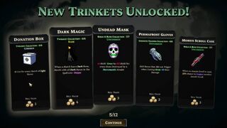Скриншот 6 к игре Runeborn