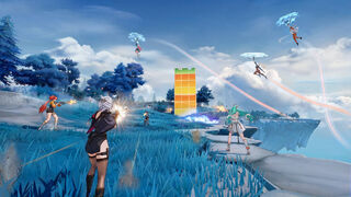 Скриншот 5 к игре Fate Trigger