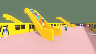 Скриншот 5 к игре Metro Station Designer