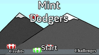 Mint Dodgers