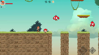 Скриншот 5 к игре Luke Jump