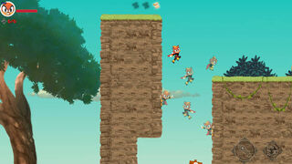 Скриншот 6 к игре Luke Jump