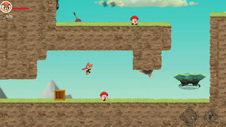 Скриншот 7 к игре Luke Jump